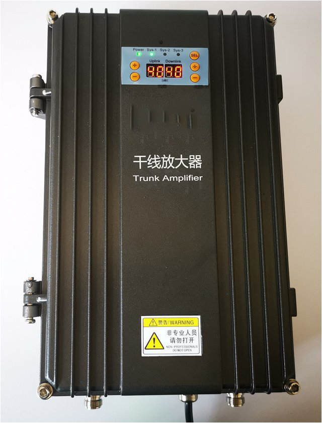  宾阳FM调频广播双向干线放大器