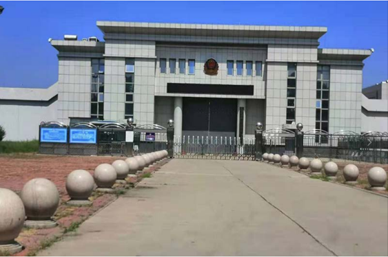  宾阳某监狱数字手机信号屏蔽（信令级管控）案例